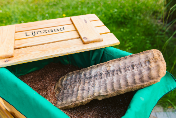 Gekookte lijnolie: traditionele, maar verrassend duurzame bescherming voor hout