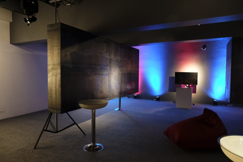 De opnames van GTST: waar Meerdijk tot leven komt